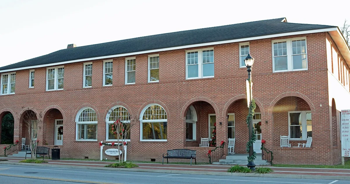 city in Tattnall County, Georgia, United States