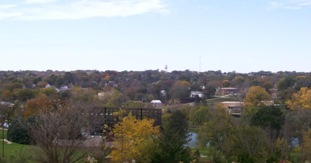 city in Mills County, Iowa, United States