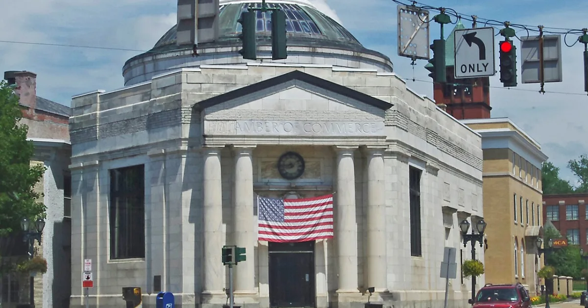 city in Fulton County, New York, United States