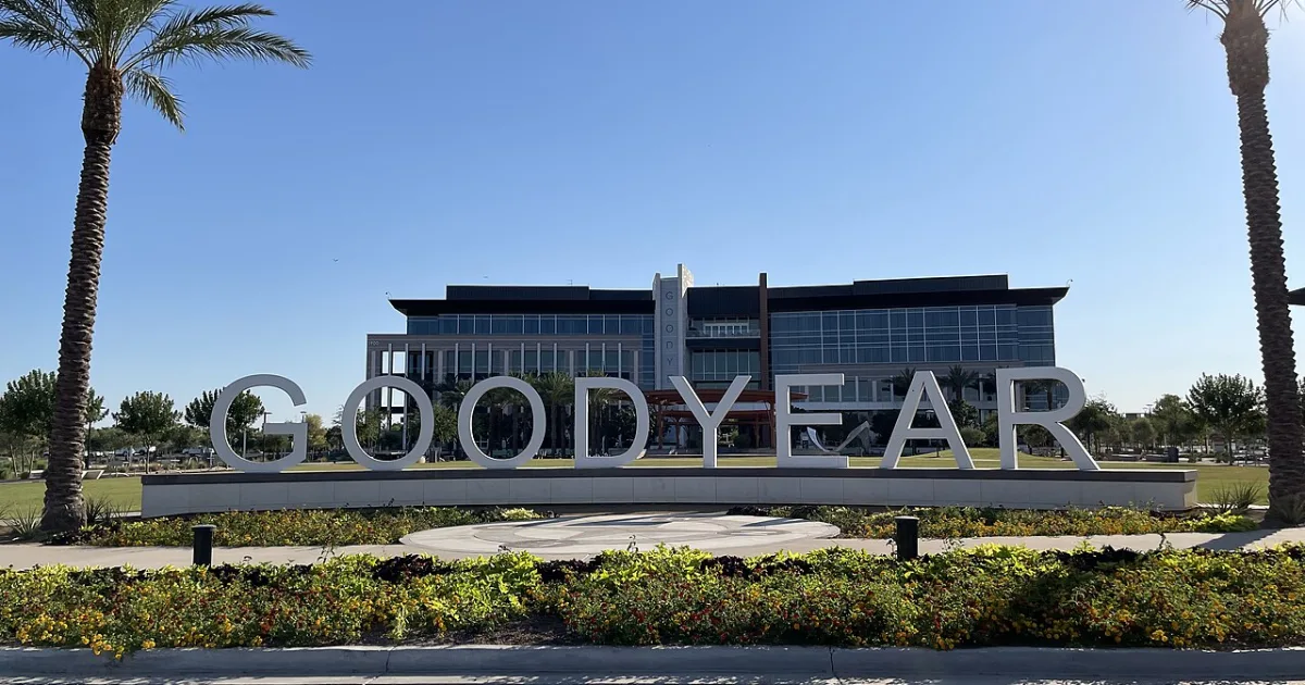 Downtown Goodyear, AZ, AZ