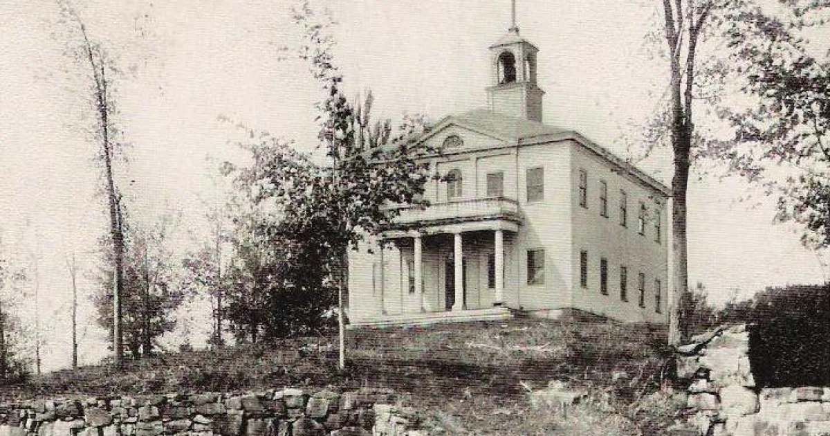 town in Cumberland County, Maine, United States