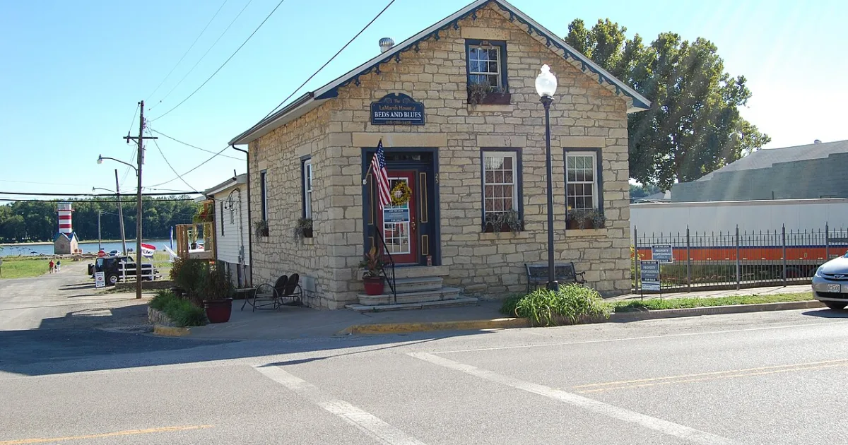 city in Illinois, United States