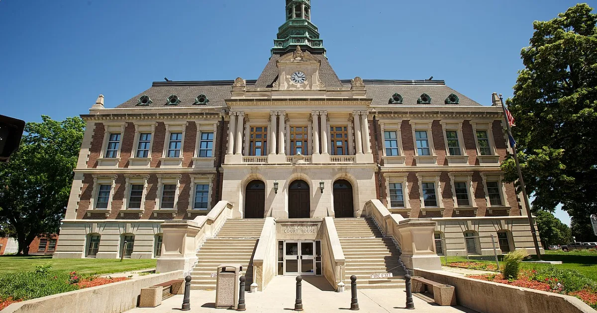 city in and county seat of Hall County, Nebraska, United States