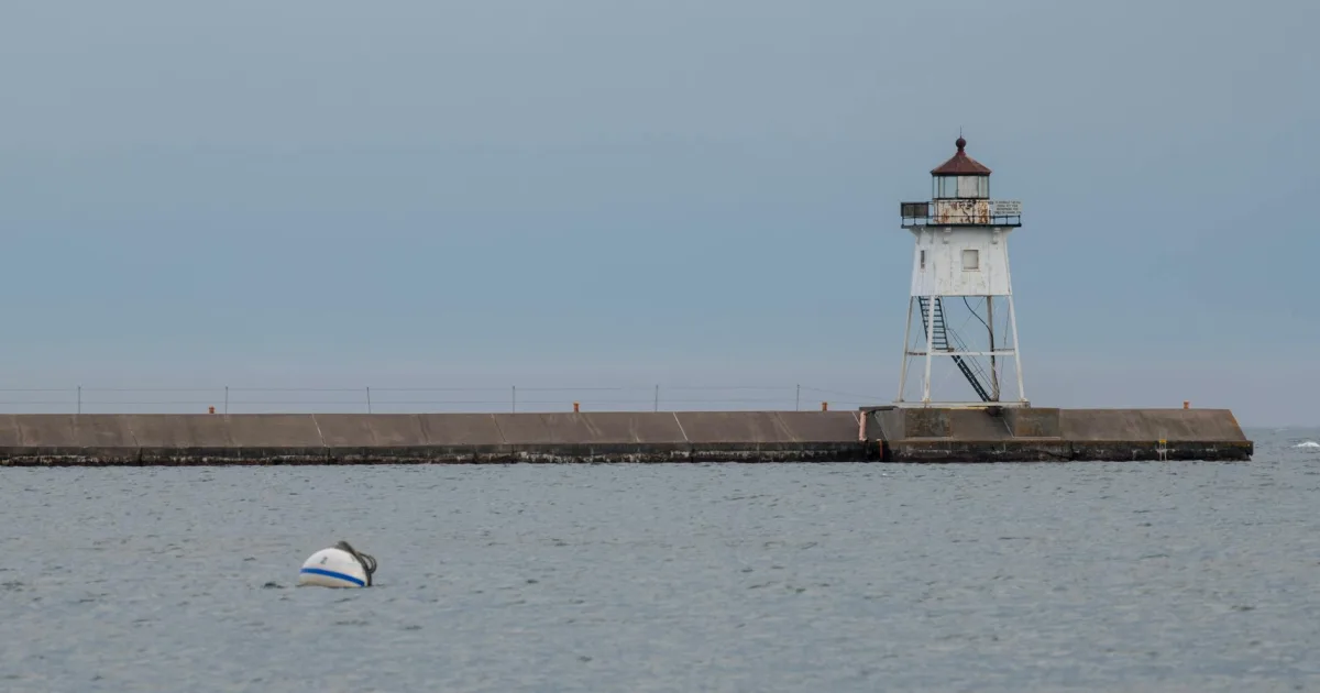 Downtown Grand Marais, MN, MN