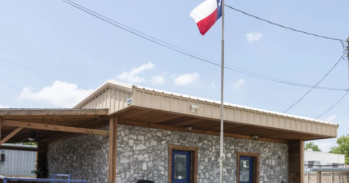 city in Van Zandt County, Texas, United States