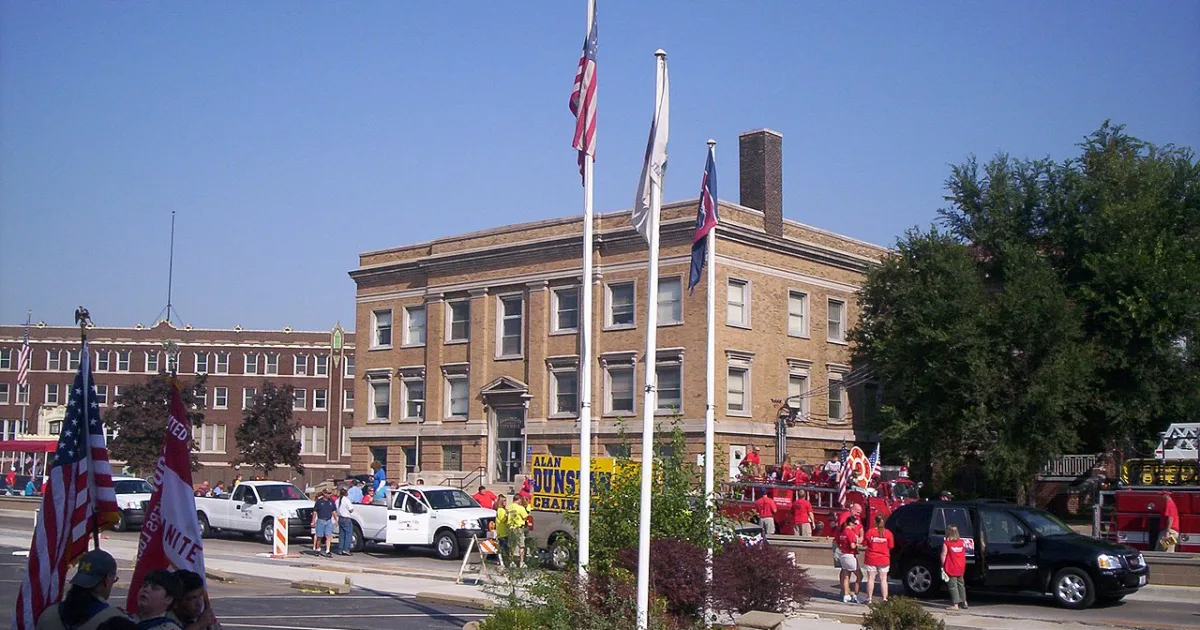 city in Madison County, Illinois, United States