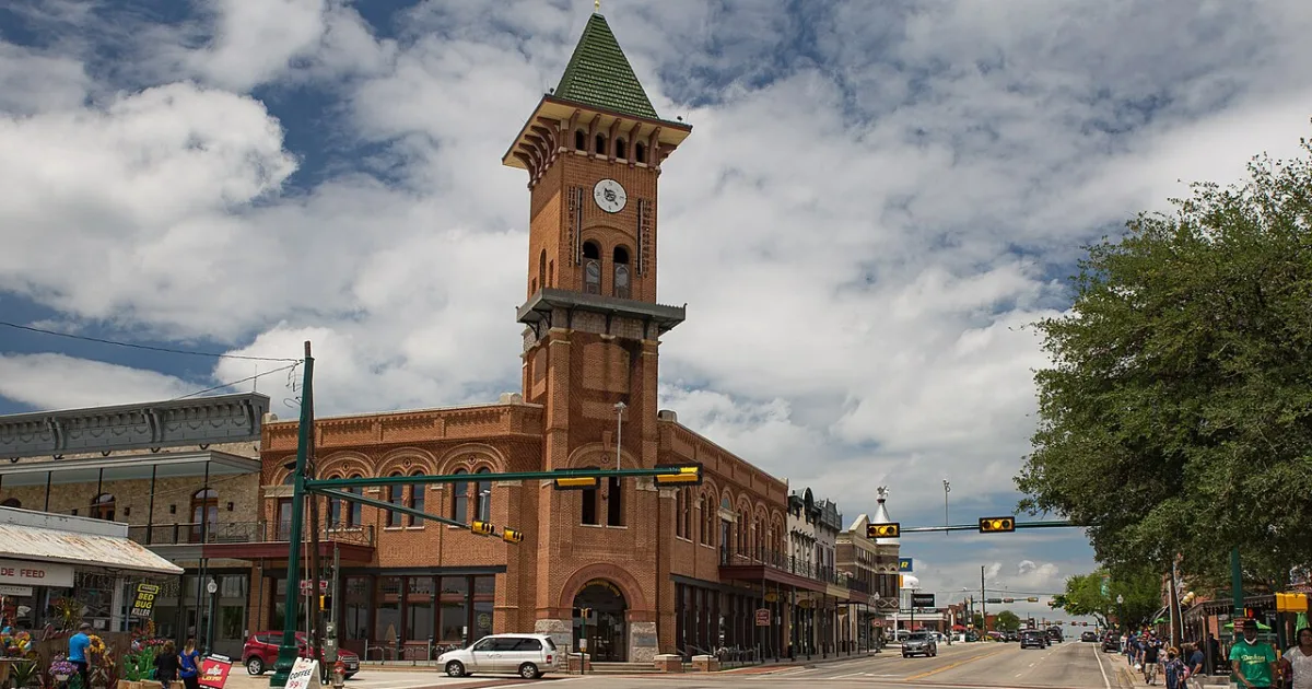 city in Tarrant County, Texas, United States