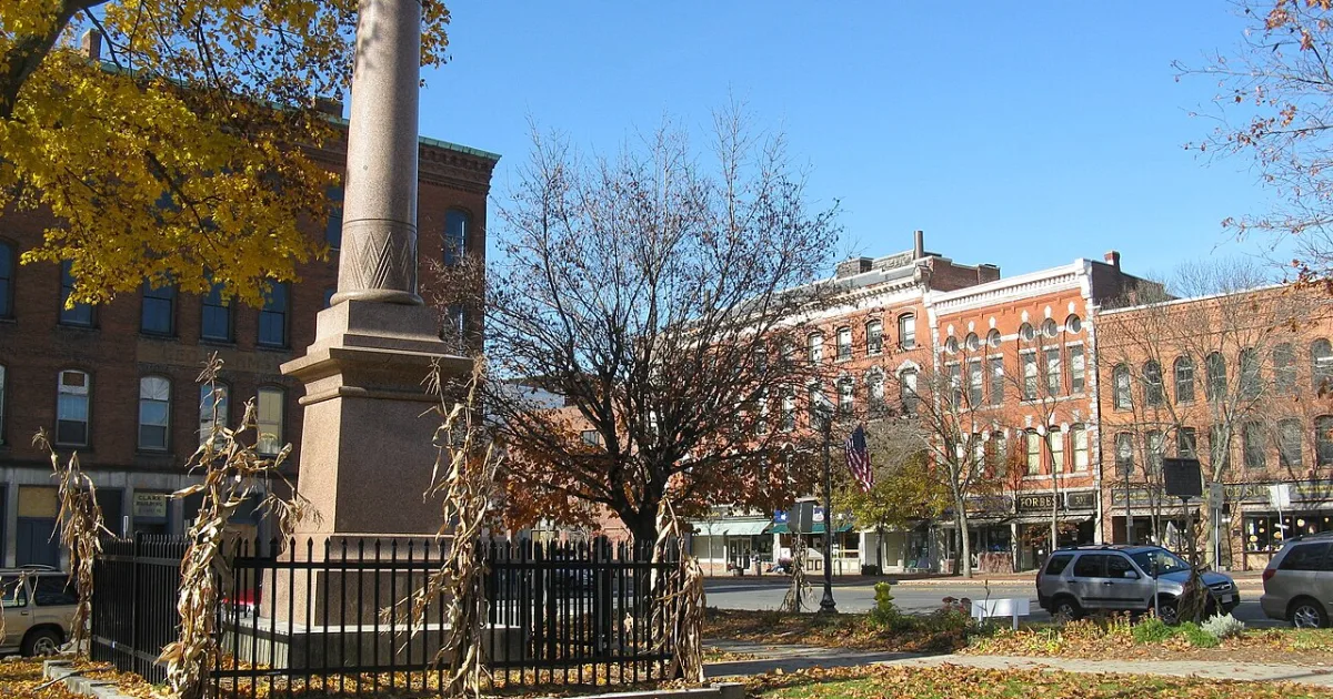 city in Massachusetts, United States; county seat of Franklin County