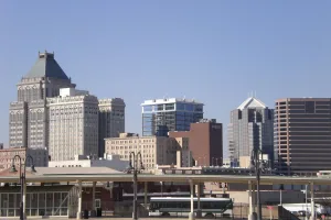 Downtown Greensboro, NC, NC