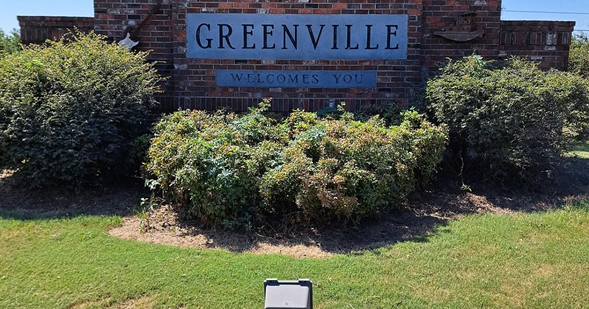 Downtown Greenville, MS, MS