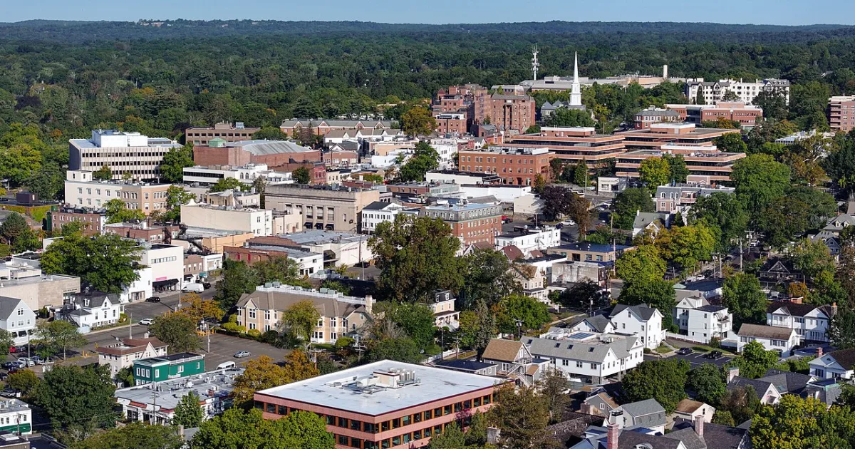 Downtown Greenwich, CT, CT