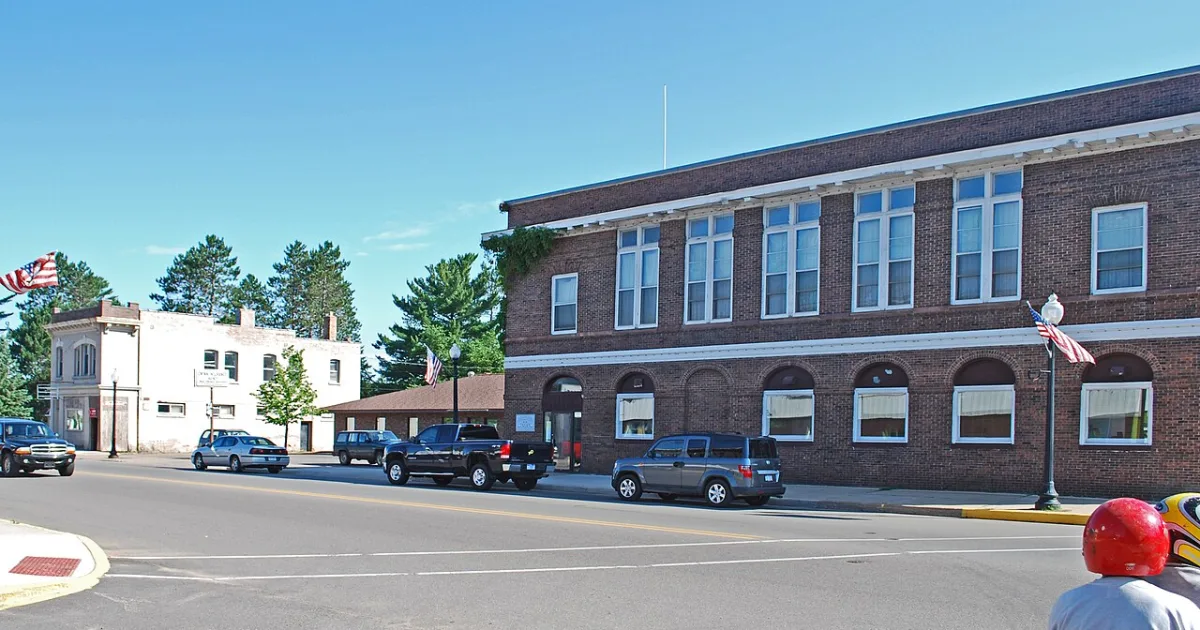 Downtown Gwinn, MI, MI