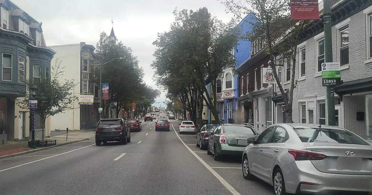 city in Maryland, United States
