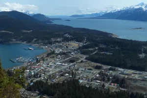 city in Alaska, USA