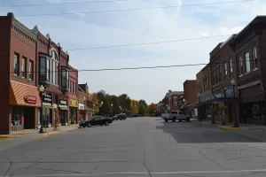 city in Iowa, United States