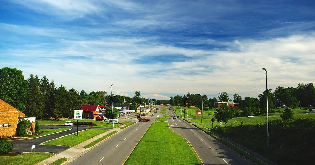 city in the United States