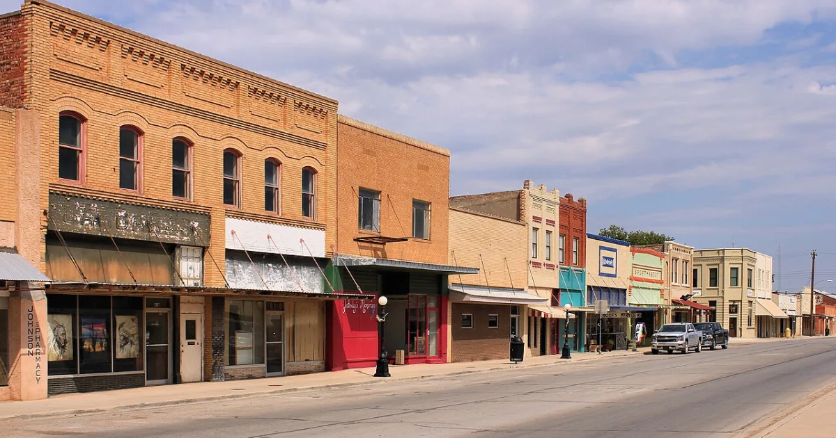 city in Texas, USA
