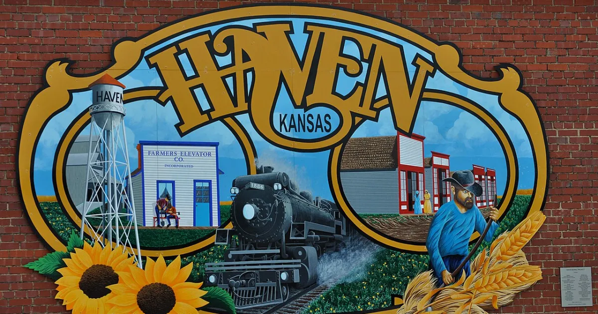 human settlement in Reno County, Kansas, United States of America