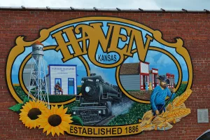 human settlement in Reno County, Kansas, United States of America