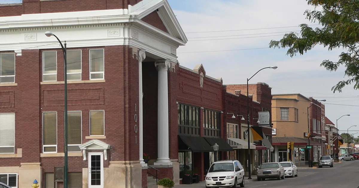 city in Kansas, United States