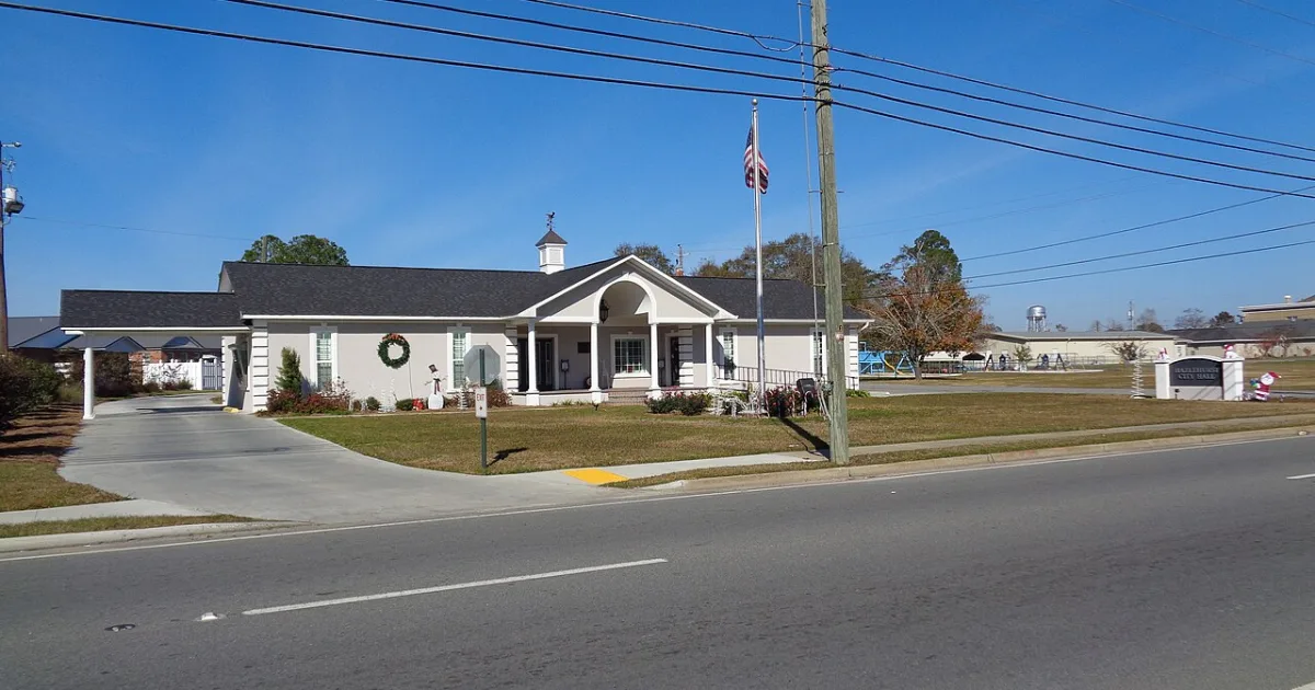 city in Jeff Davis County, Georgia, United States