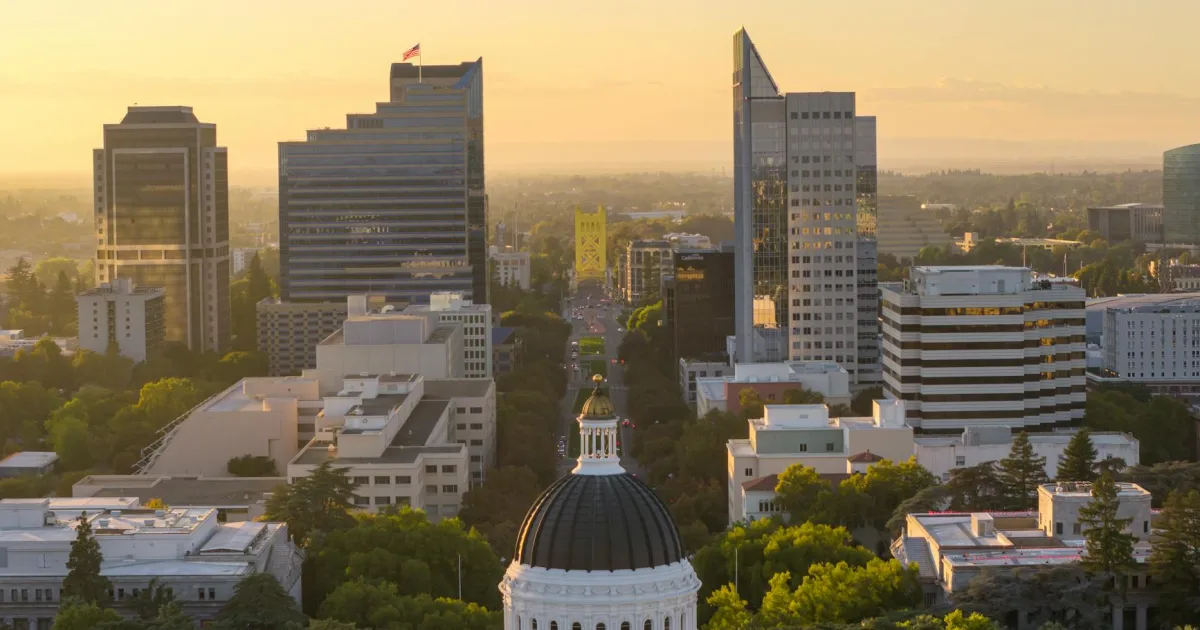 Downtown Healdsburg, CA, CA