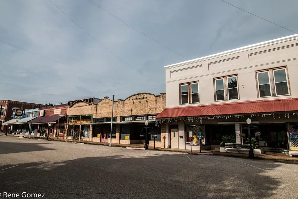 Hemphill, TX