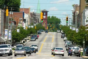 city in Vance County, North Carolina, United States