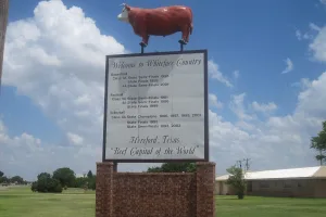 city in Deaf Smith County, Texas, United States