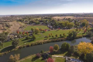 city in Oregon, USA