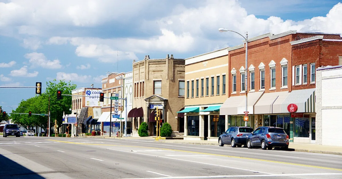 city in Williamson County, Illinois, United States