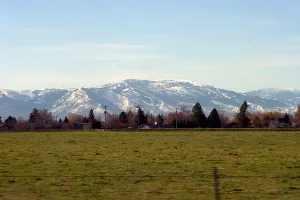 city in Minidoka County, Idaho, United States