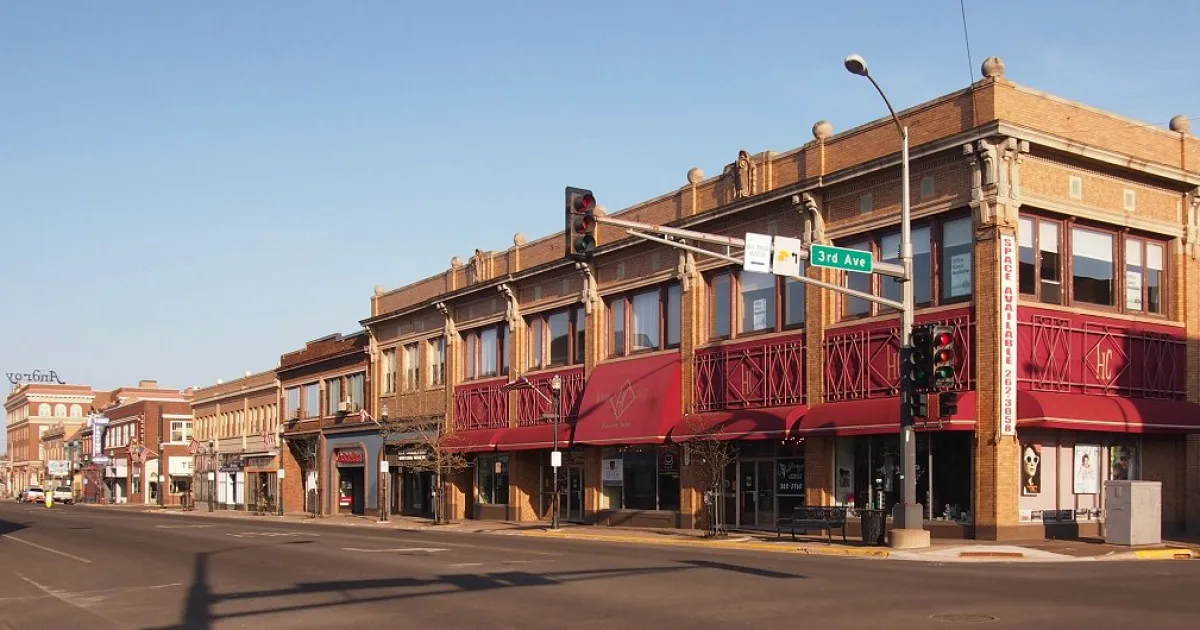 city in Saint Louis County, Minnesota, United States