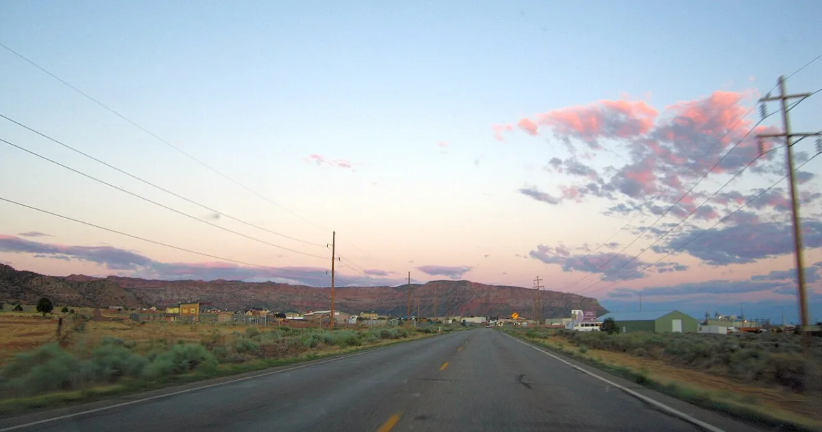 city in Washington County, Utah, United States