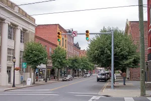 Hinton, WV