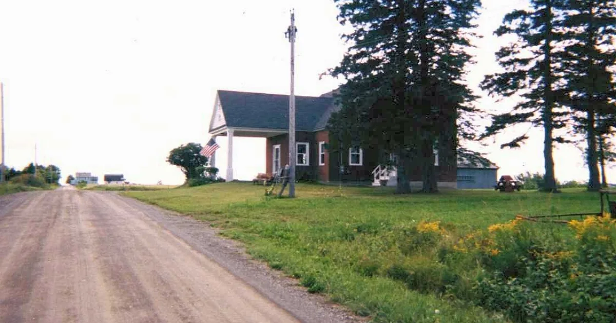 Downtown Hodgdon, ME, ME