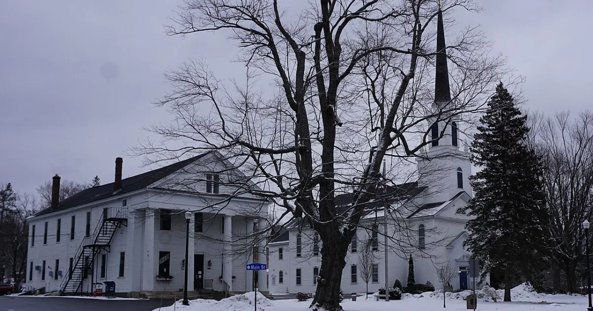 town in Worcester County, Massachusetts, United States