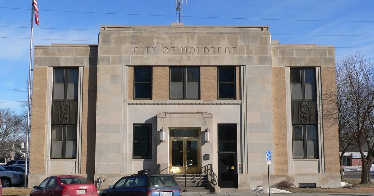 city in Nebraska, United States