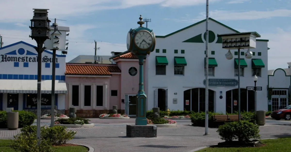 city in Miami-Dade County, Florida, United States
