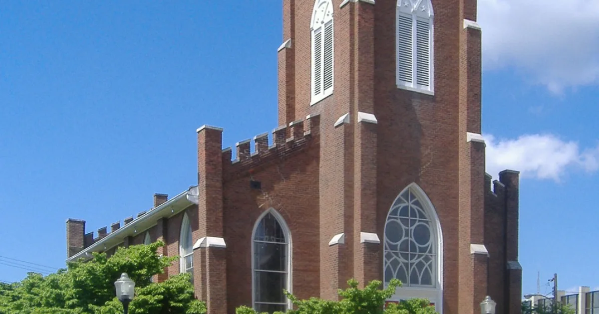 Downtown Hopkinsville, KY, KY