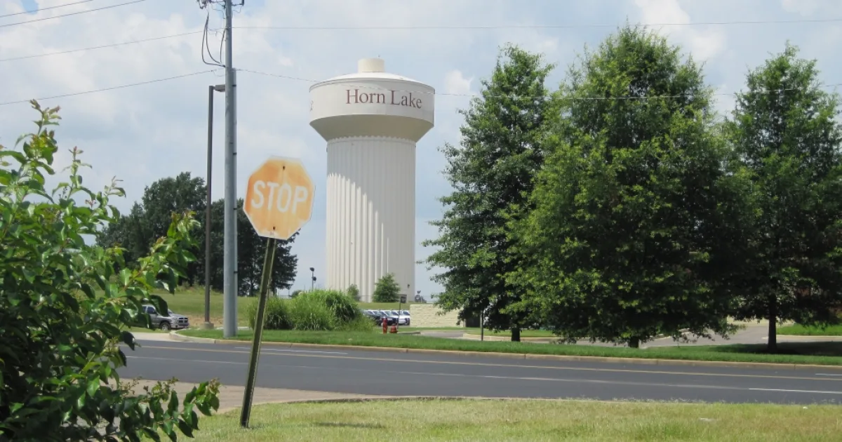 city in DeSoto County, Mississippi, United States