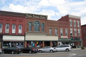 city in Steuben County, New York, United States