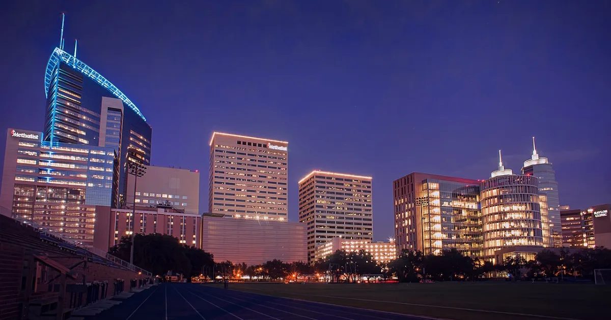 seat of Harris County, and largest city in State of Texas, United States
