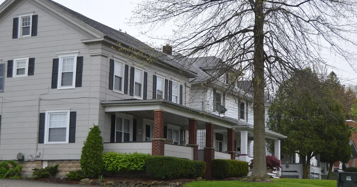 city in Ohio, USA