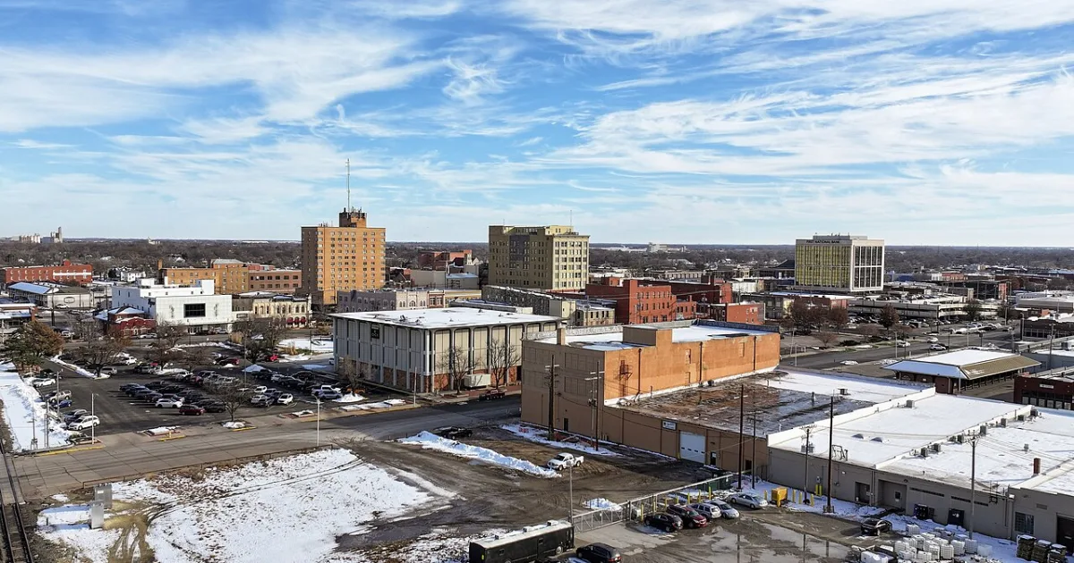 city in Kansas, United States