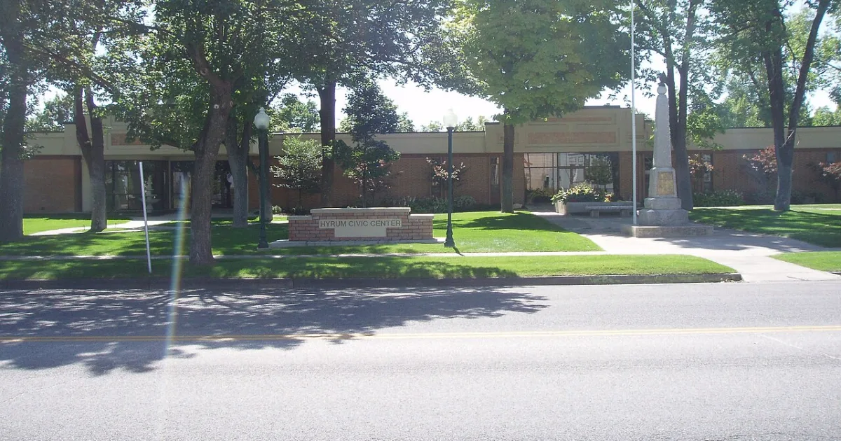 city in Cache County, Utah, United States