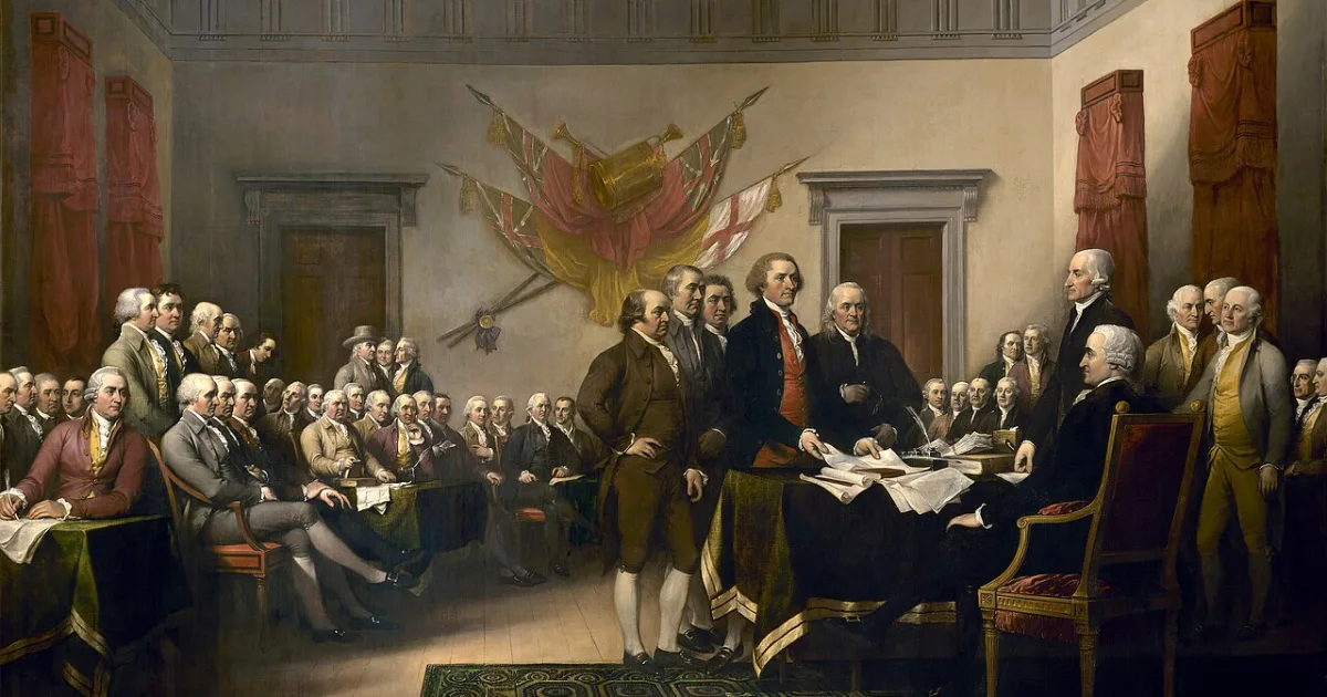 condition of a nation, country, or state which exercises self-government, and usually sovereignty, over the territory