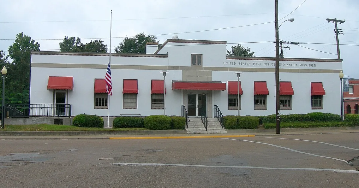 city in Mississippi, United States