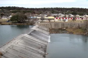city in Kerr County, Texas, USA