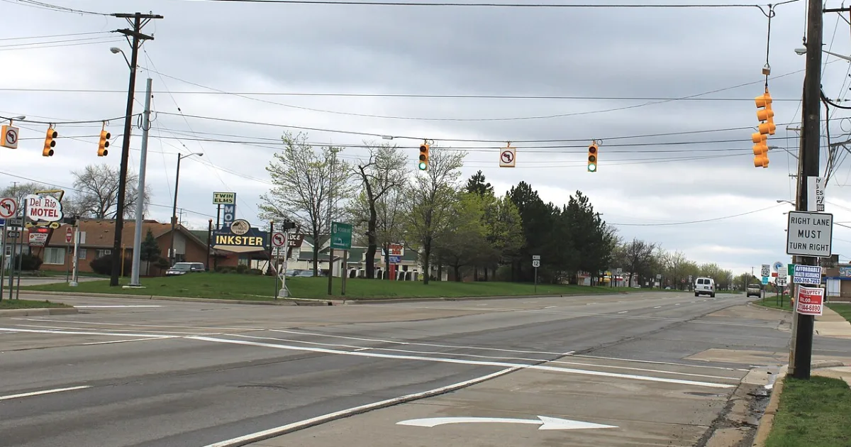 city in Wayne County, Michigan, United States of America